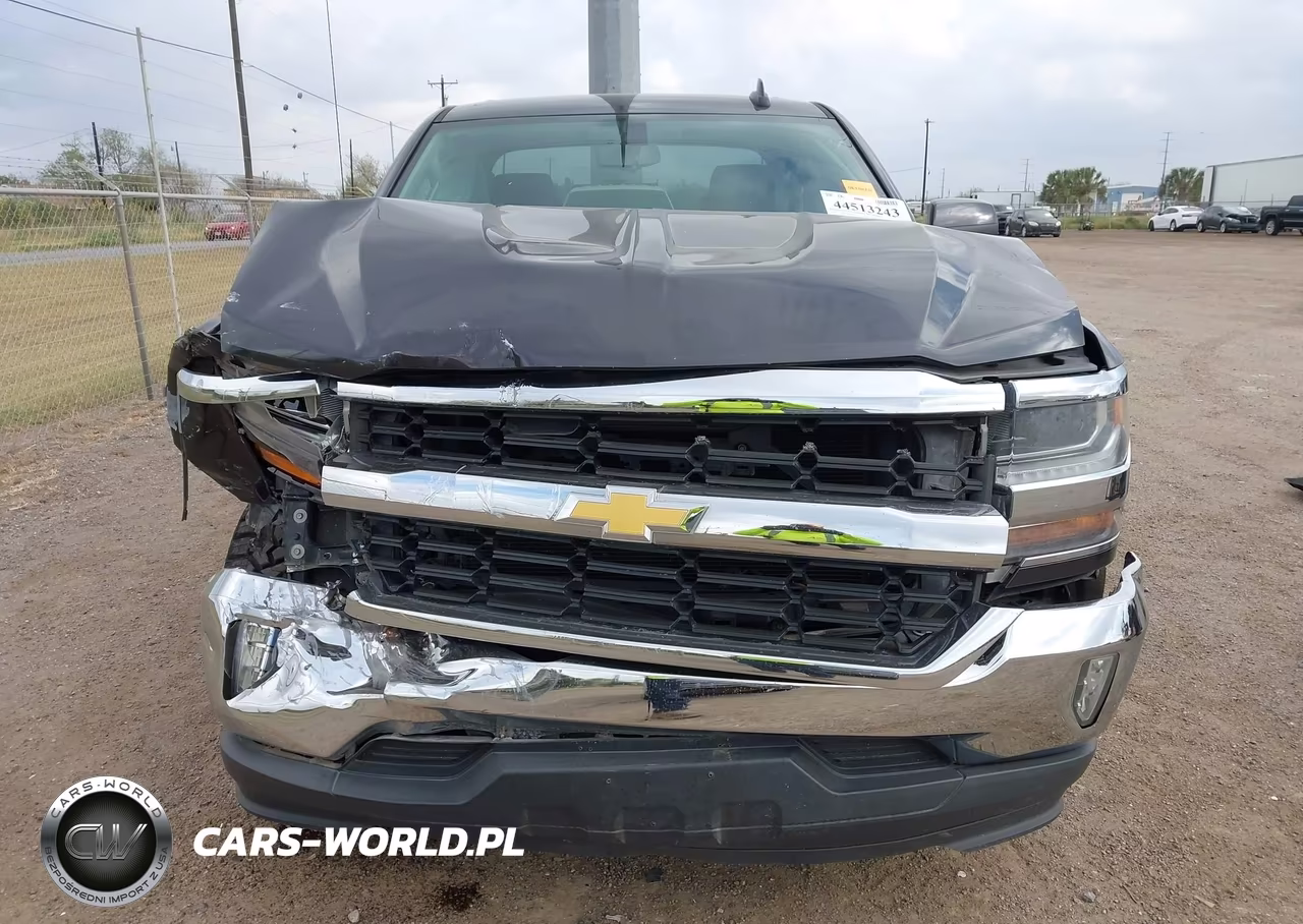 2016 Chevrolet Silverado 1500 1Lt VIN:1GCRCRECXGZ171494 - 12