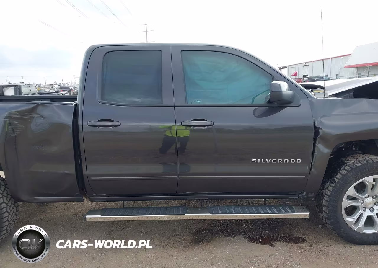 2016 Chevrolet Silverado 1500 1Lt VIN:1GCRCRECXGZ171494 - 13
