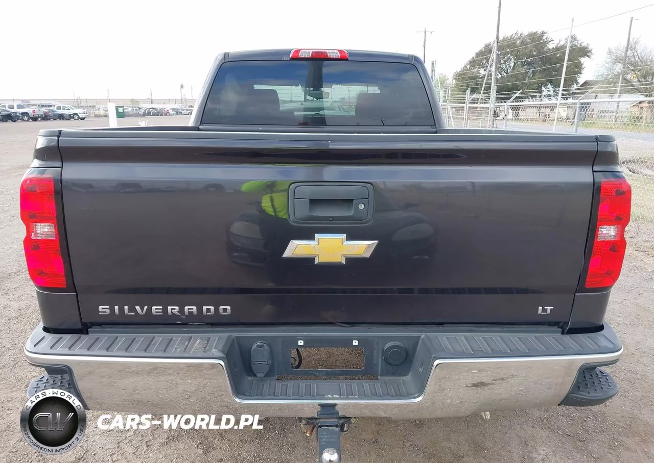 2016 Chevrolet Silverado 1500 1Lt VIN:1GCRCRECXGZ171494 - 16