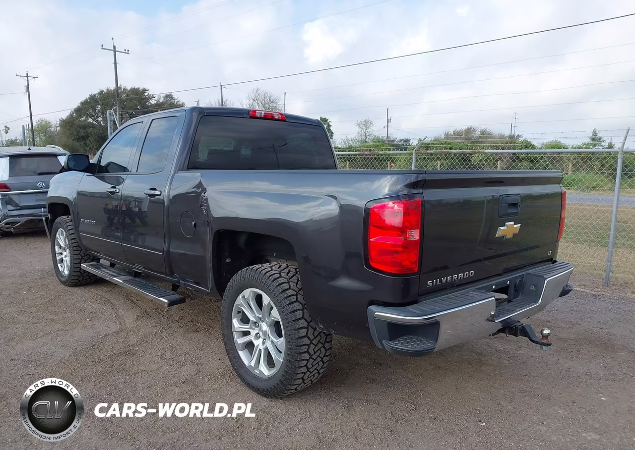 2016 Chevrolet Silverado 1500 1Lt VIN:1GCRCRECXGZ171494 - 3