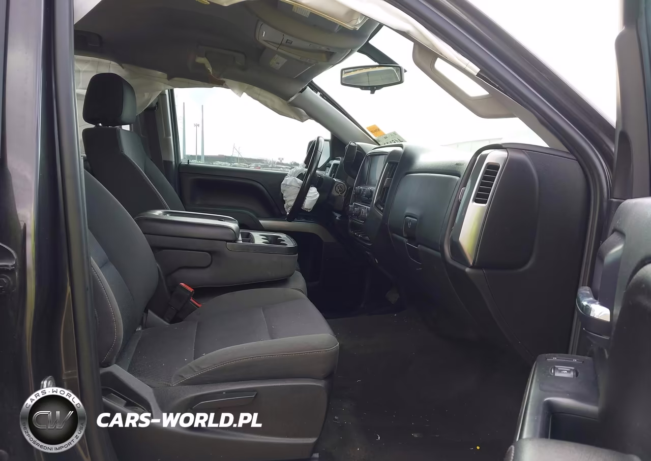 2016 Chevrolet Silverado 1500 1Lt VIN:1GCRCRECXGZ171494 - 5