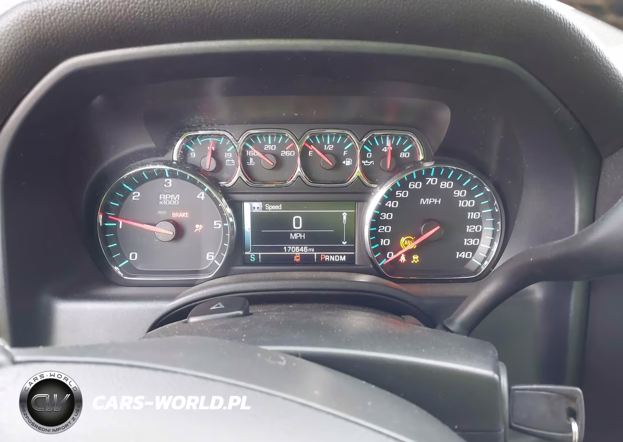2016 Chevrolet Silverado 1500 1Lt VIN:1GCRCRECXGZ171494 - 7