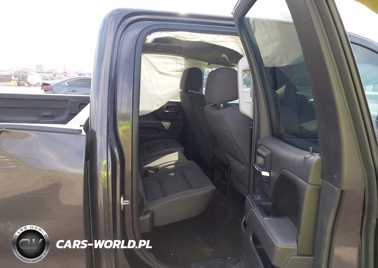 2016 Chevrolet Silverado 1500 1Lt VIN:1GCRCRECXGZ171494 - 8