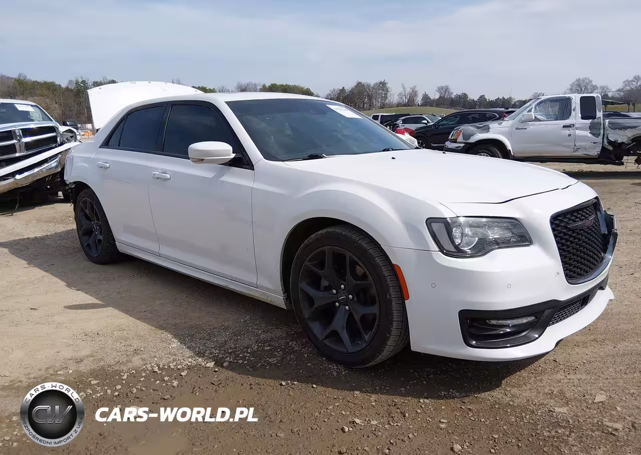 2023 Chrysler 300 300S
