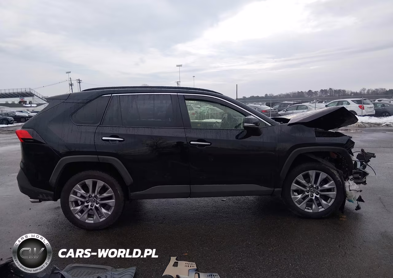 2019 Toyota Rav4 Limited VIN:JTMN1RFV7KD519097 - 13