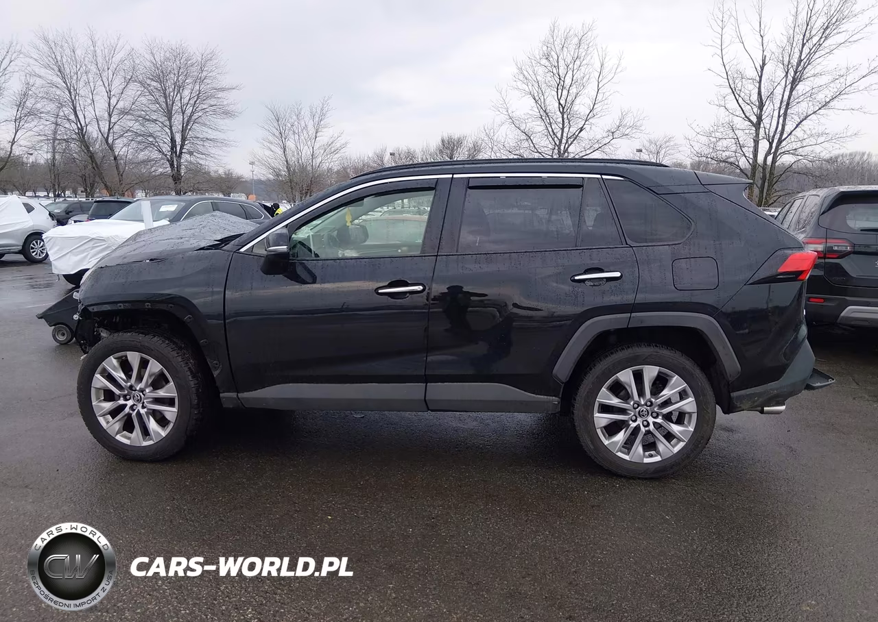 2019 Toyota Rav4 Limited VIN:JTMN1RFV7KD519097 - 14