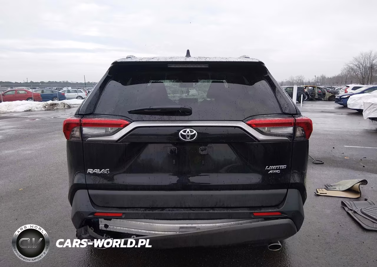 2019 Toyota Rav4 Limited VIN:JTMN1RFV7KD519097 - 16