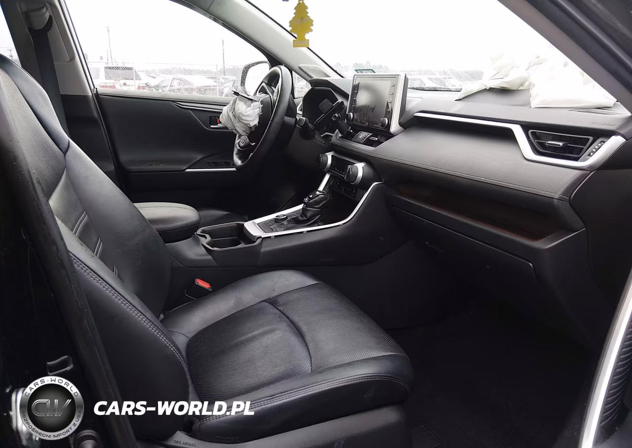2019 Toyota Rav4 Limited VIN:JTMN1RFV7KD519097 - 5