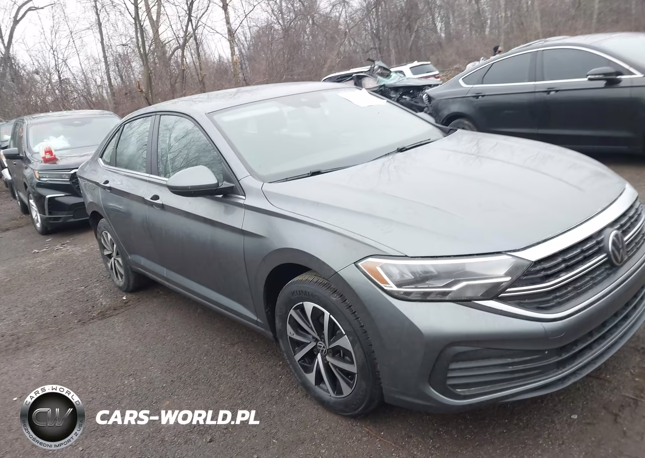2024 Volkswagen Jetta 1.5T S