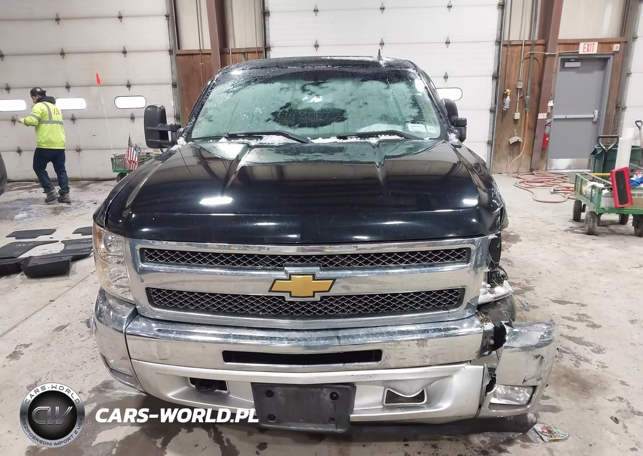 2012 Chevrolet Silverado 1500 Lt VIN:1GCRKSE78CZ233000 - 13