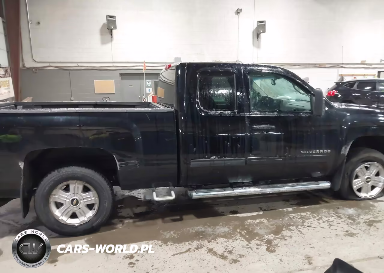 2012 Chevrolet Silverado 1500 Lt VIN:1GCRKSE78CZ233000 - 14