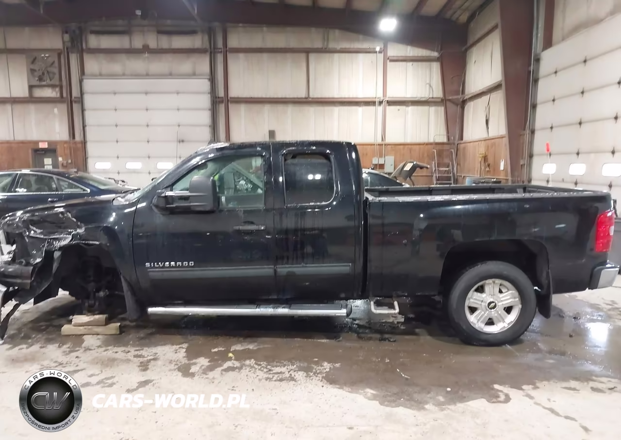 2012 Chevrolet Silverado 1500 Lt VIN:1GCRKSE78CZ233000 - 15