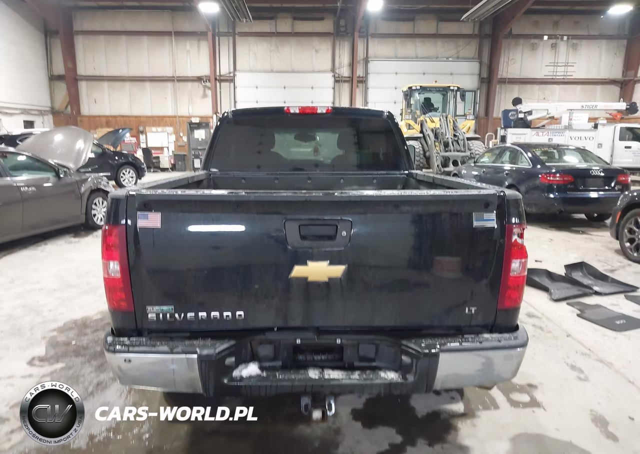2012 Chevrolet Silverado 1500 Lt VIN:1GCRKSE78CZ233000 - 17