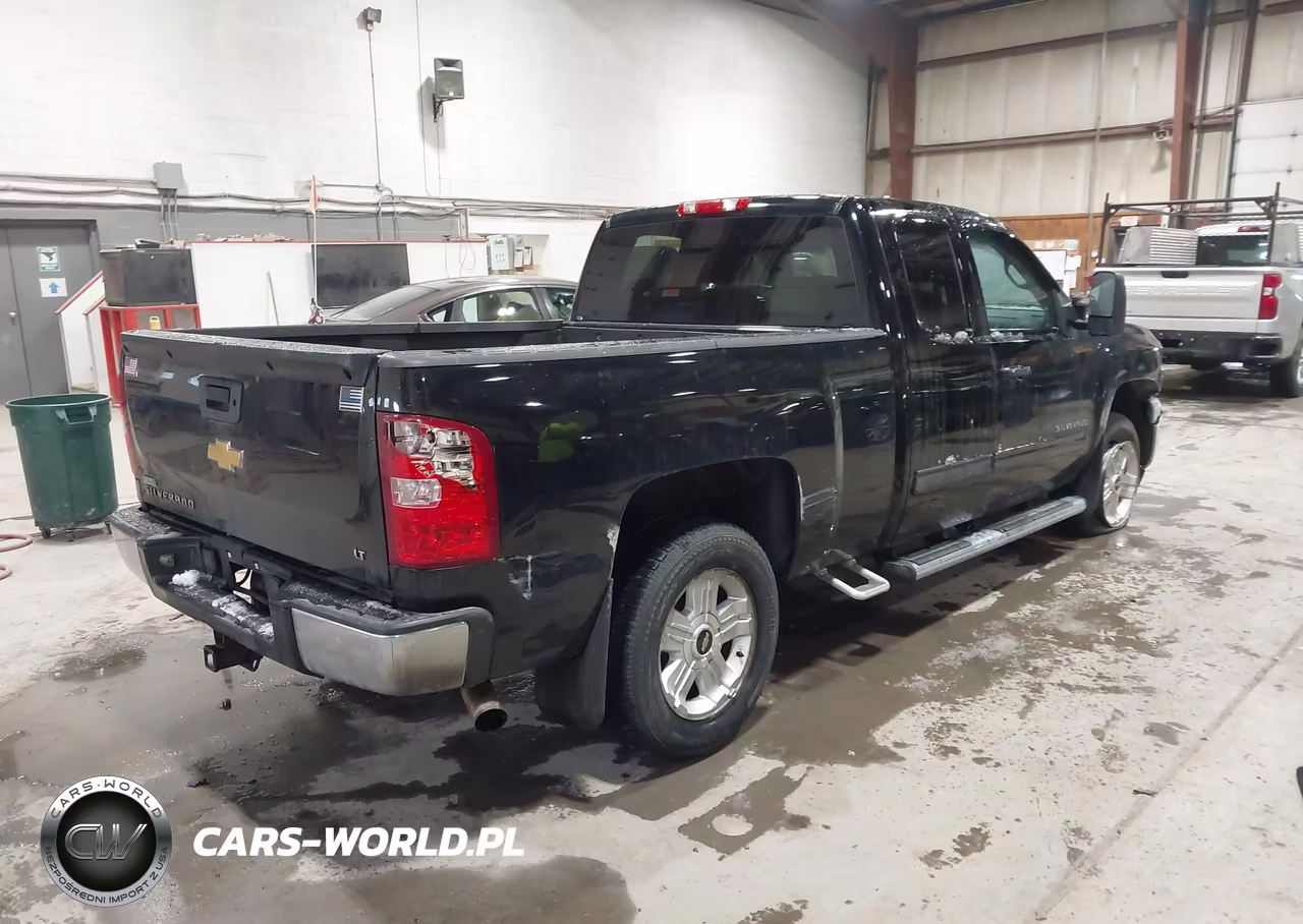2012 Chevrolet Silverado 1500 Lt VIN:1GCRKSE78CZ233000 - 4