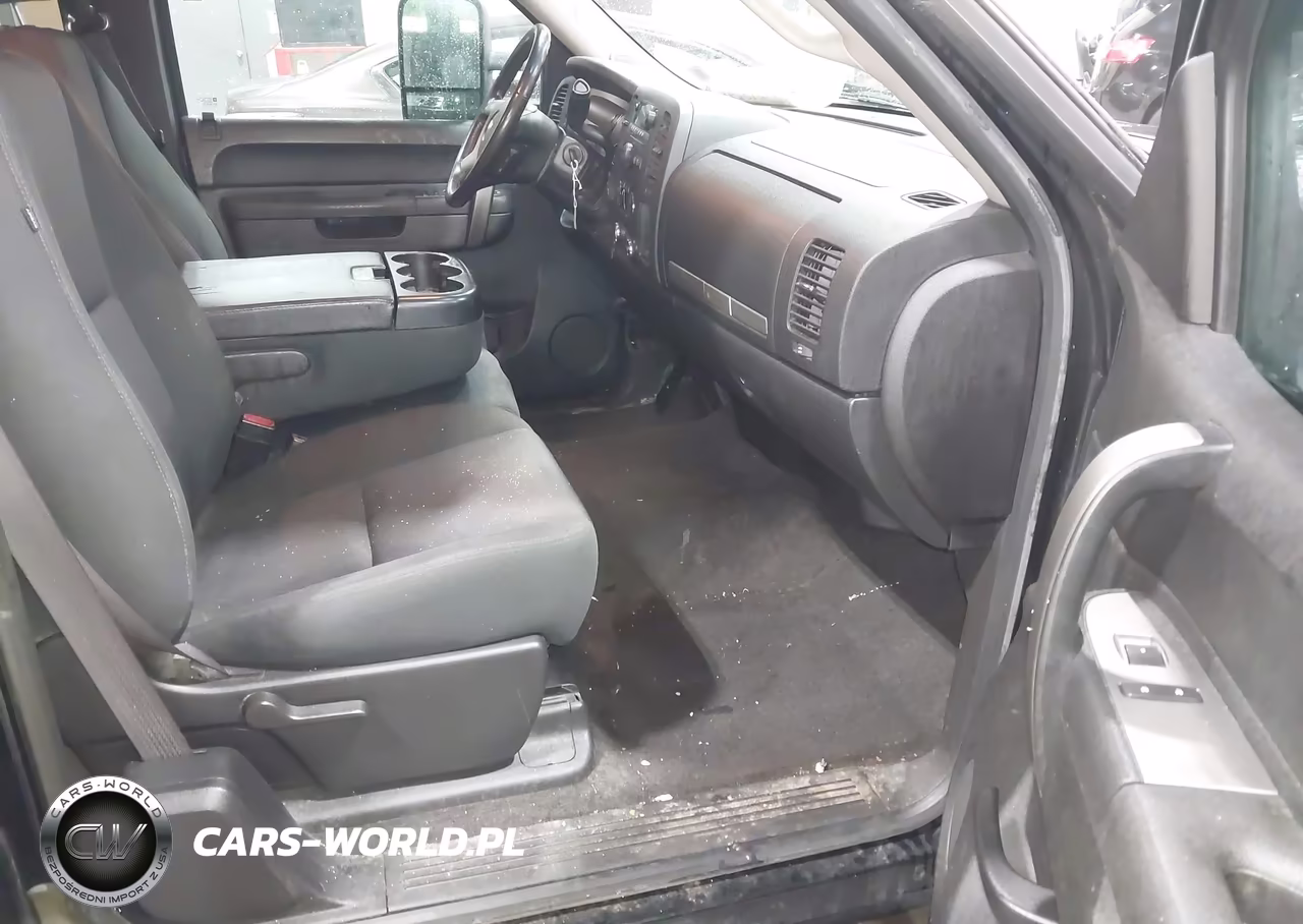 2012 Chevrolet Silverado 1500 Lt VIN:1GCRKSE78CZ233000 - 5