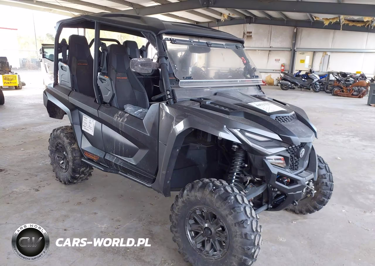 2022 Yamaha Yxe1000