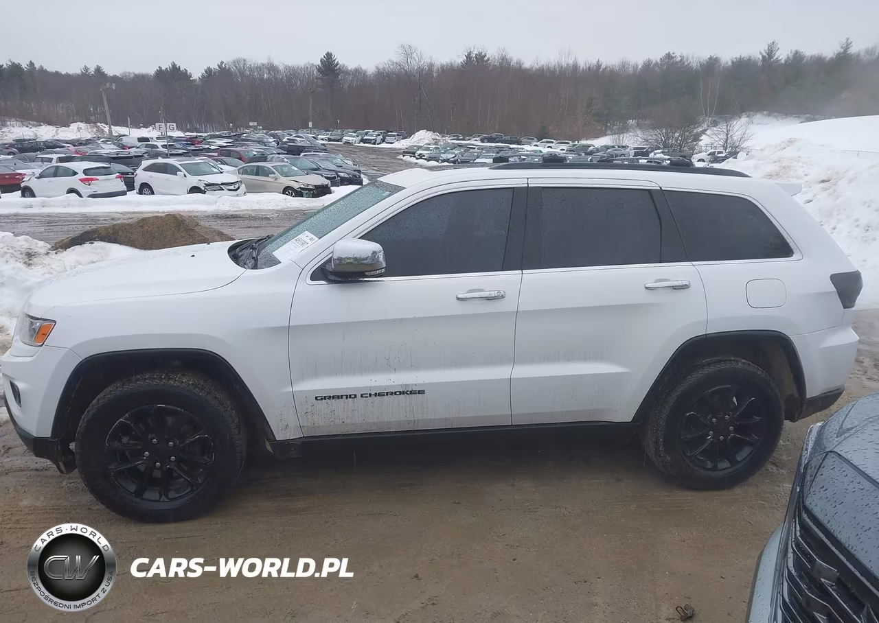 2016 Jeep Grand Cherokee Limited VIN:1C4RJFBG7GC405153 - 15
