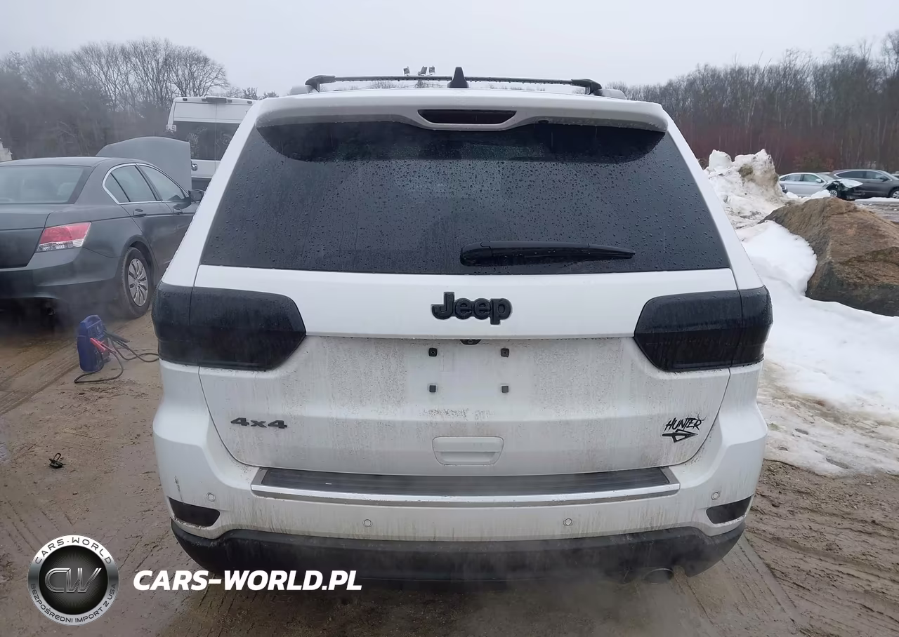 2016 Jeep Grand Cherokee Limited VIN:1C4RJFBG7GC405153 - 17