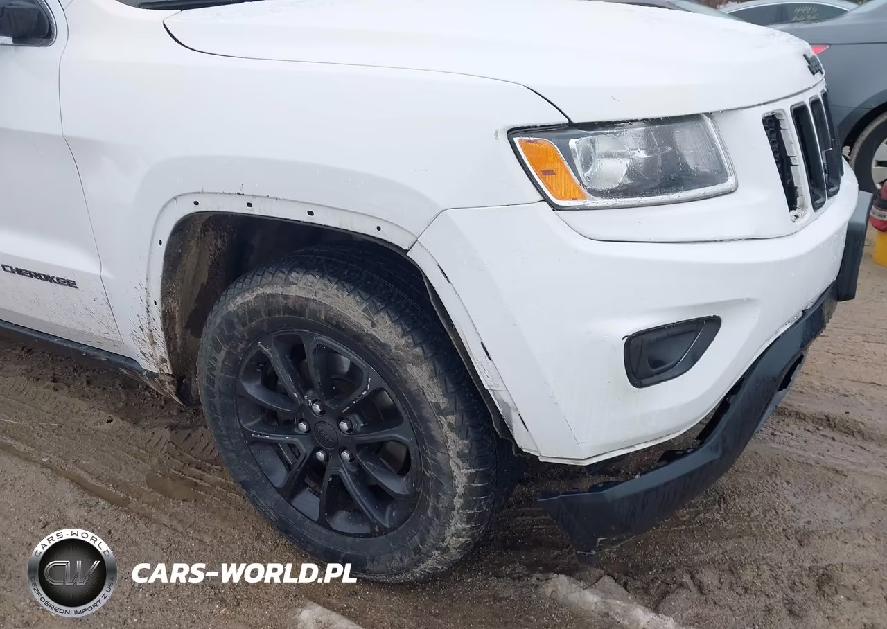 2016 Jeep Grand Cherokee Limited VIN:1C4RJFBG7GC405153 - 18