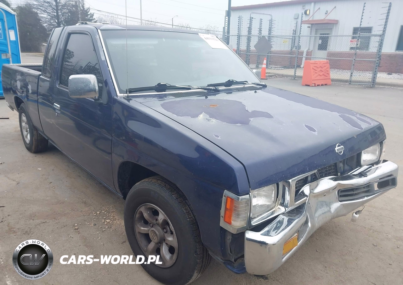 1997 Nissan 4X2 Truck Se-Xe