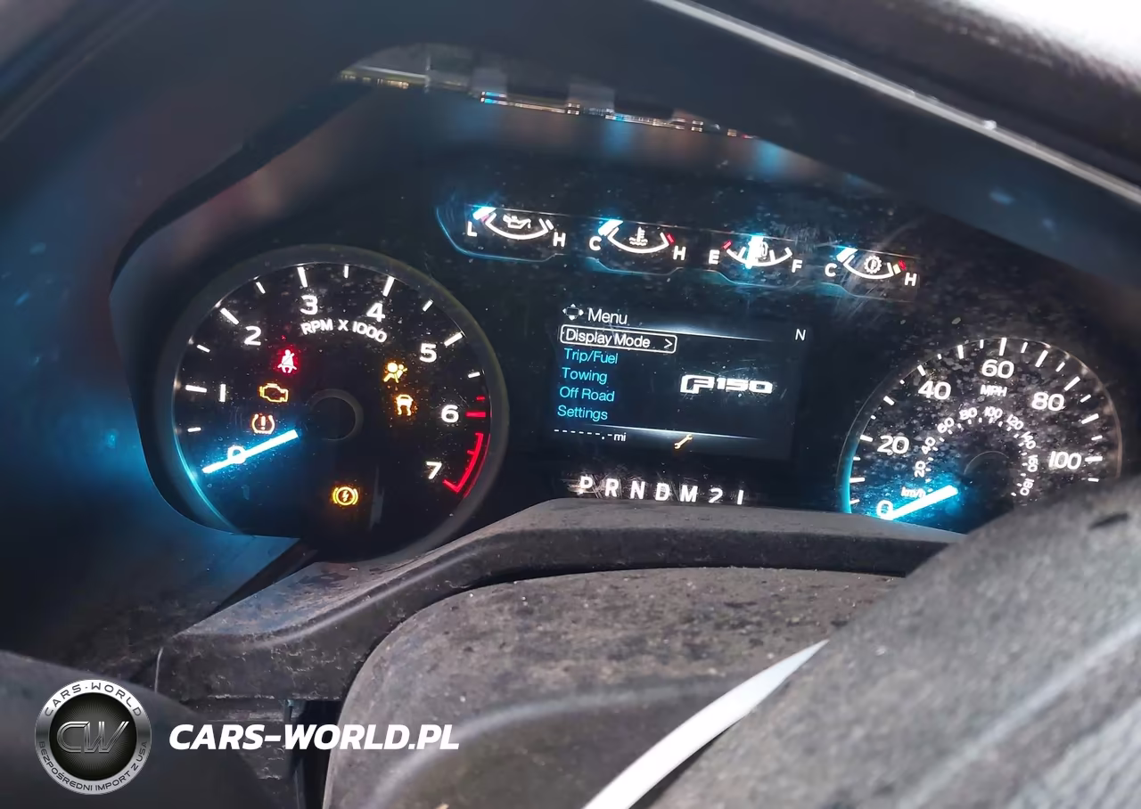 2015 Ford F-150 Xlt VIN:1FTEW1EPXFKD98119 - 7