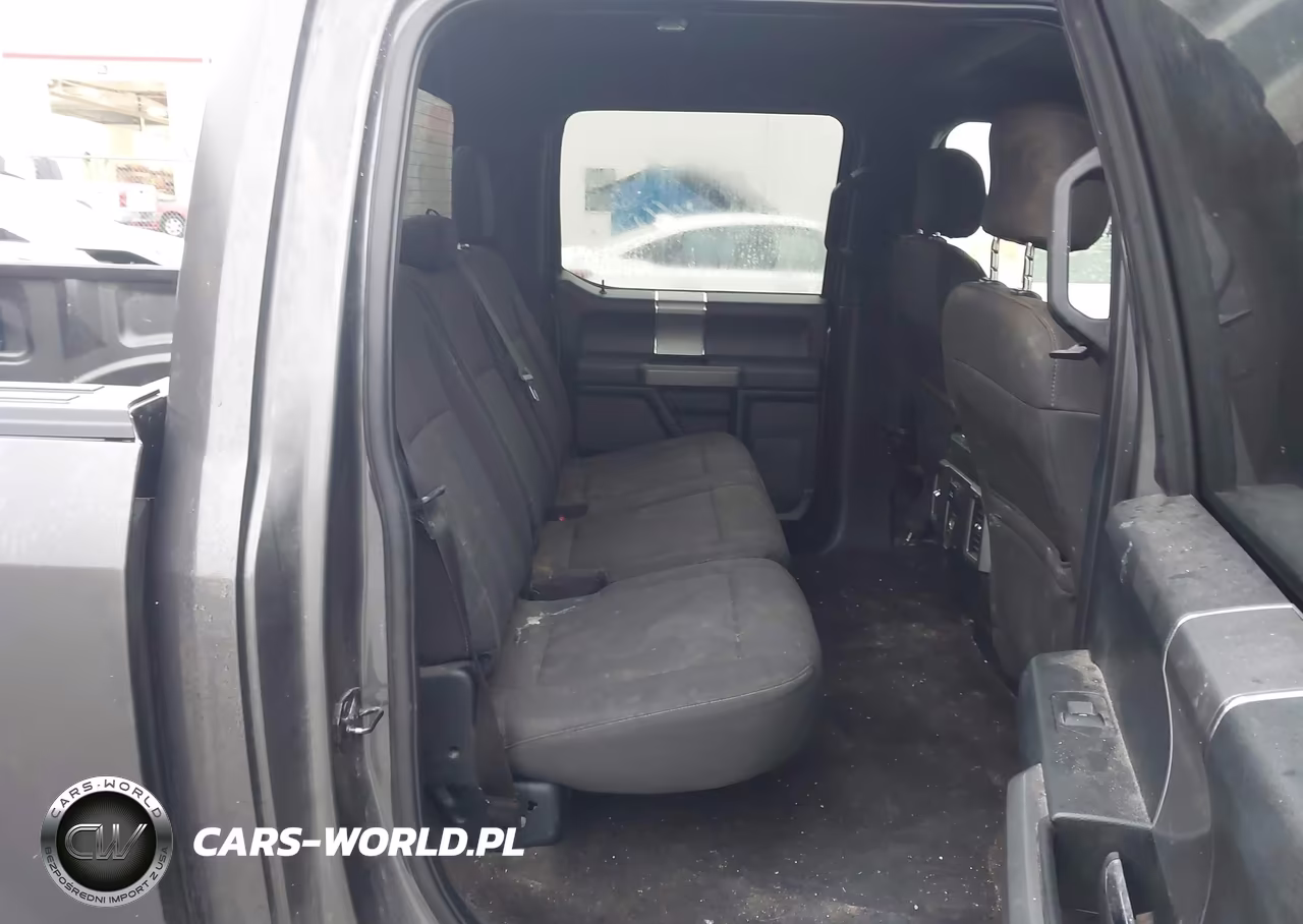 2015 Ford F-150 Xlt VIN:1FTEW1EPXFKD98119 - 8