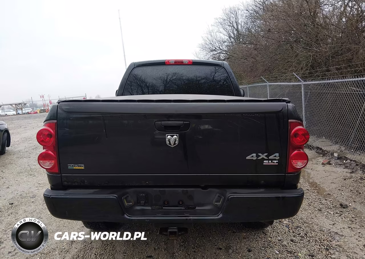 2007 Dodge Ram 1500 Slt-Trx4 Off Road-Sport VIN:1D7HU16P57J602744 - 16