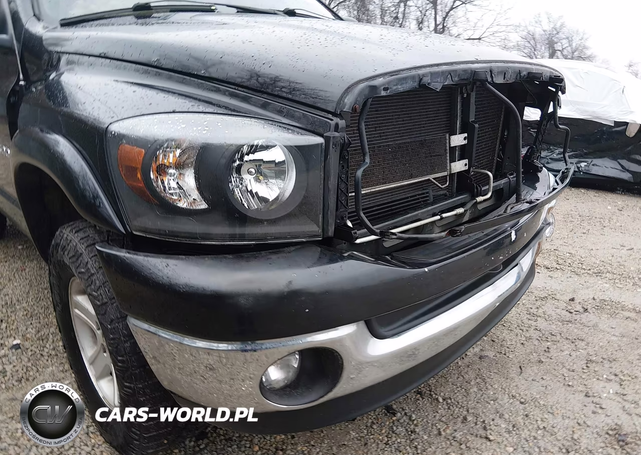 2007 Dodge Ram 1500 Slt-Trx4 Off Road-Sport VIN:1D7HU16P57J602744 - 17