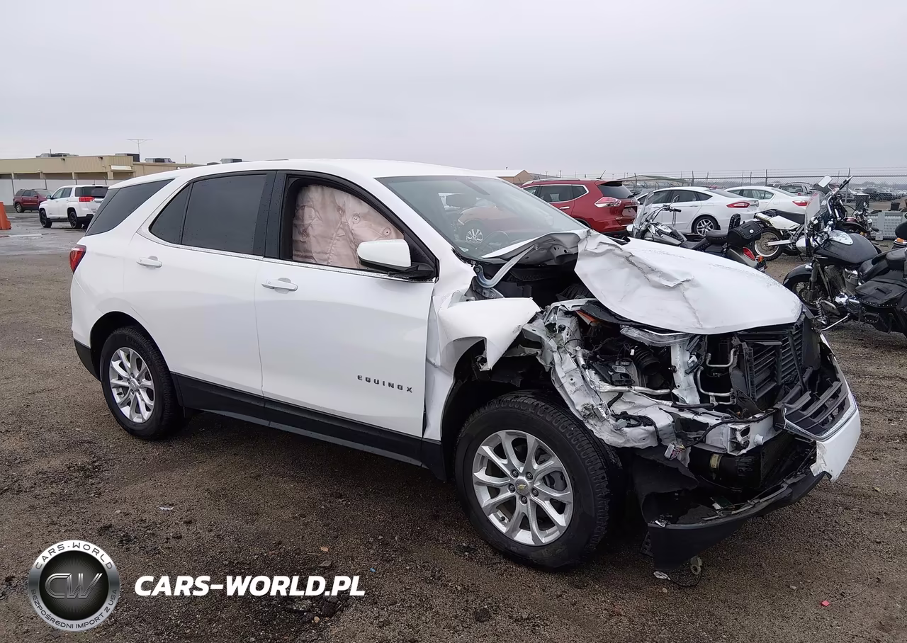 2019 Chevrolet Equinox Lt