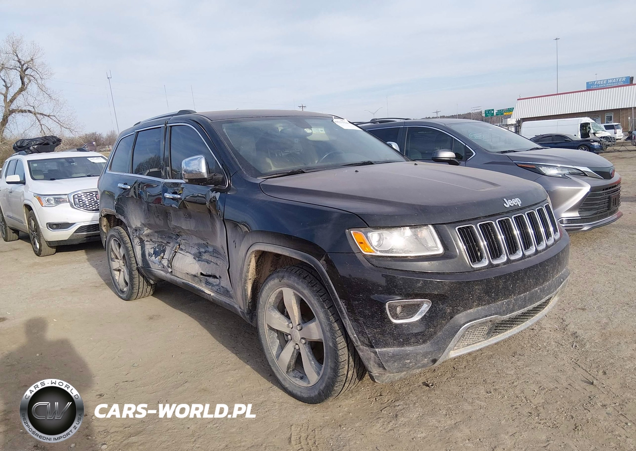 2014 Jeep Grand Cherokee Limited