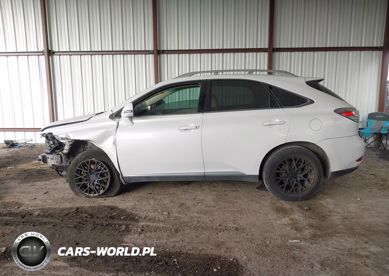2011 Lexus Rx 350 VIN:2T2ZK1BA1BC056398 - 14
