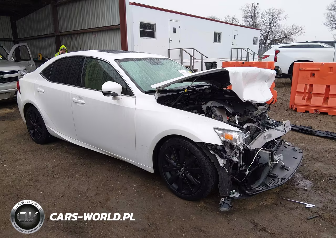 2016 Lexus Is 200T