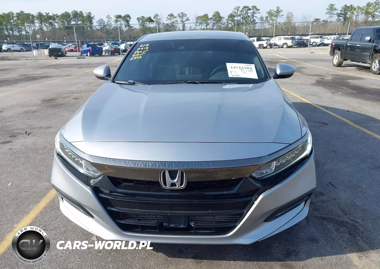 2019 Honda Accord Sport VIN:1HGCV1F30KA119476 - 12