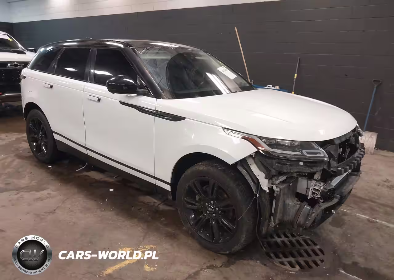 2020 Land Rover Range Rover Velar P250 S