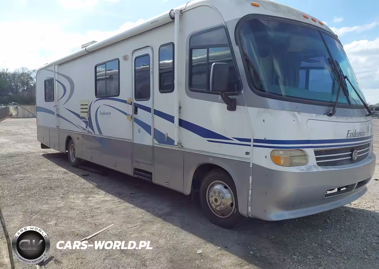 1999 Ford F550 Super Duty Stripped Chass