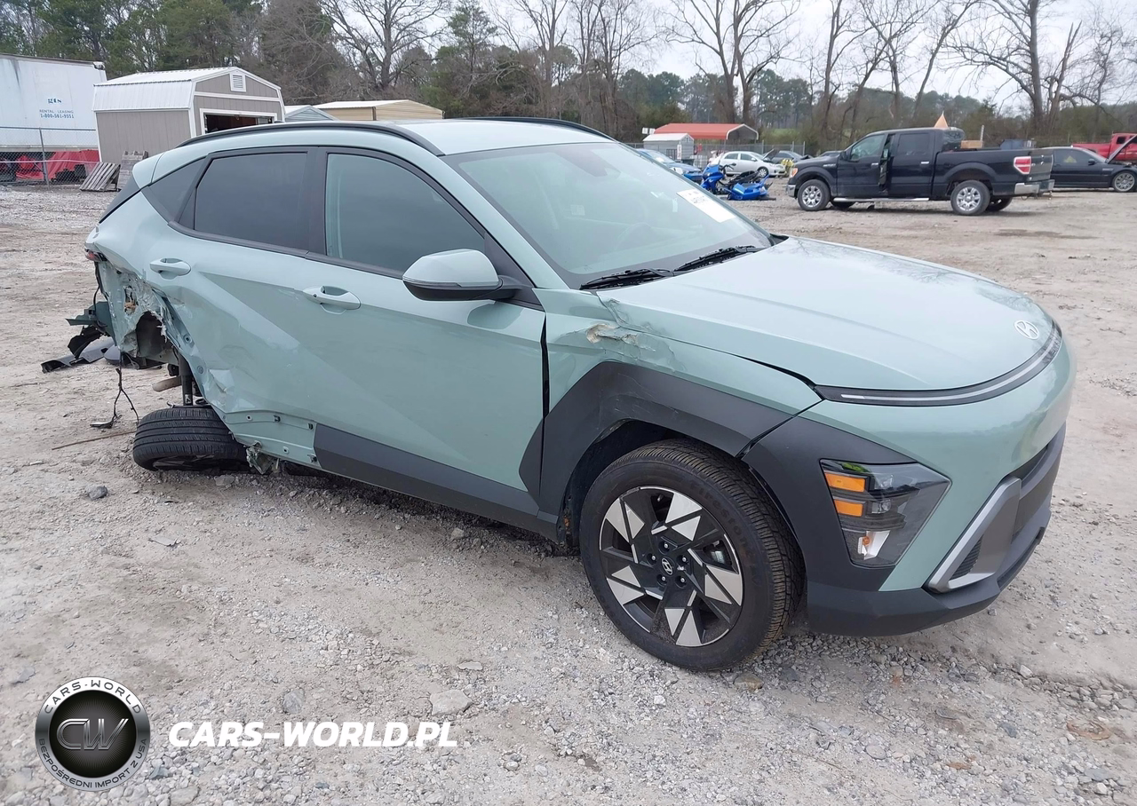 2025 Hyundai Kona Sel