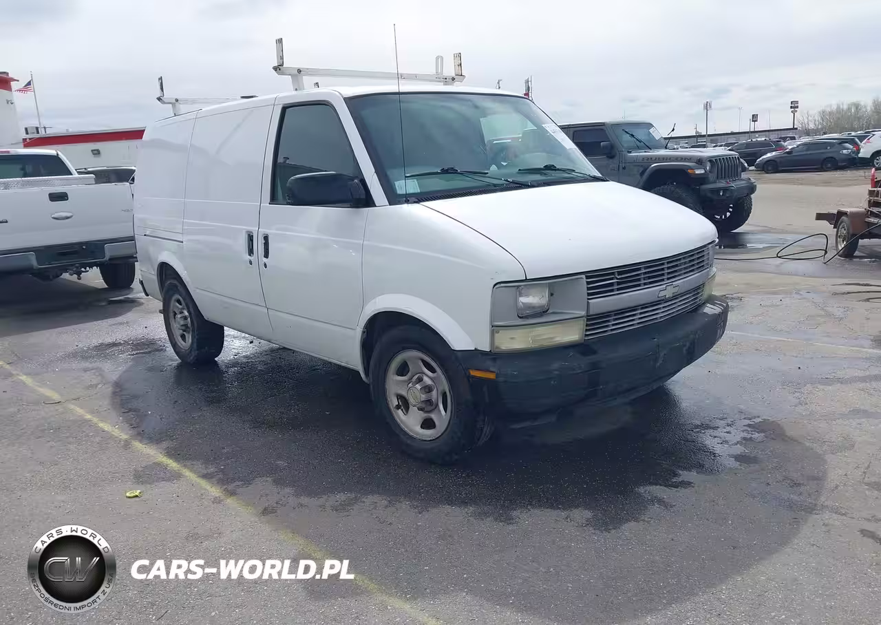 2004 Chevrolet Astro