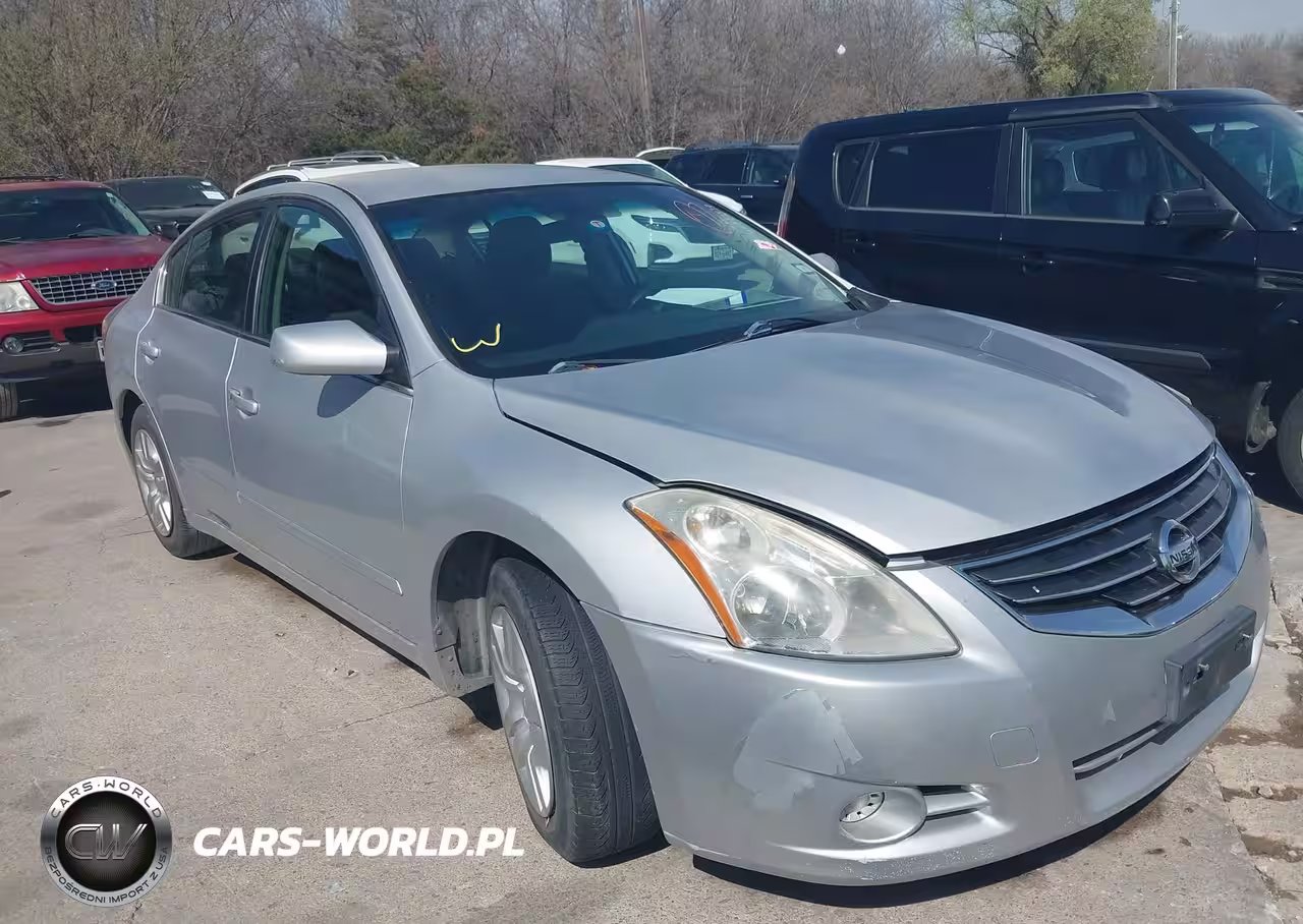 2012 Nissan Altima 2.5 S