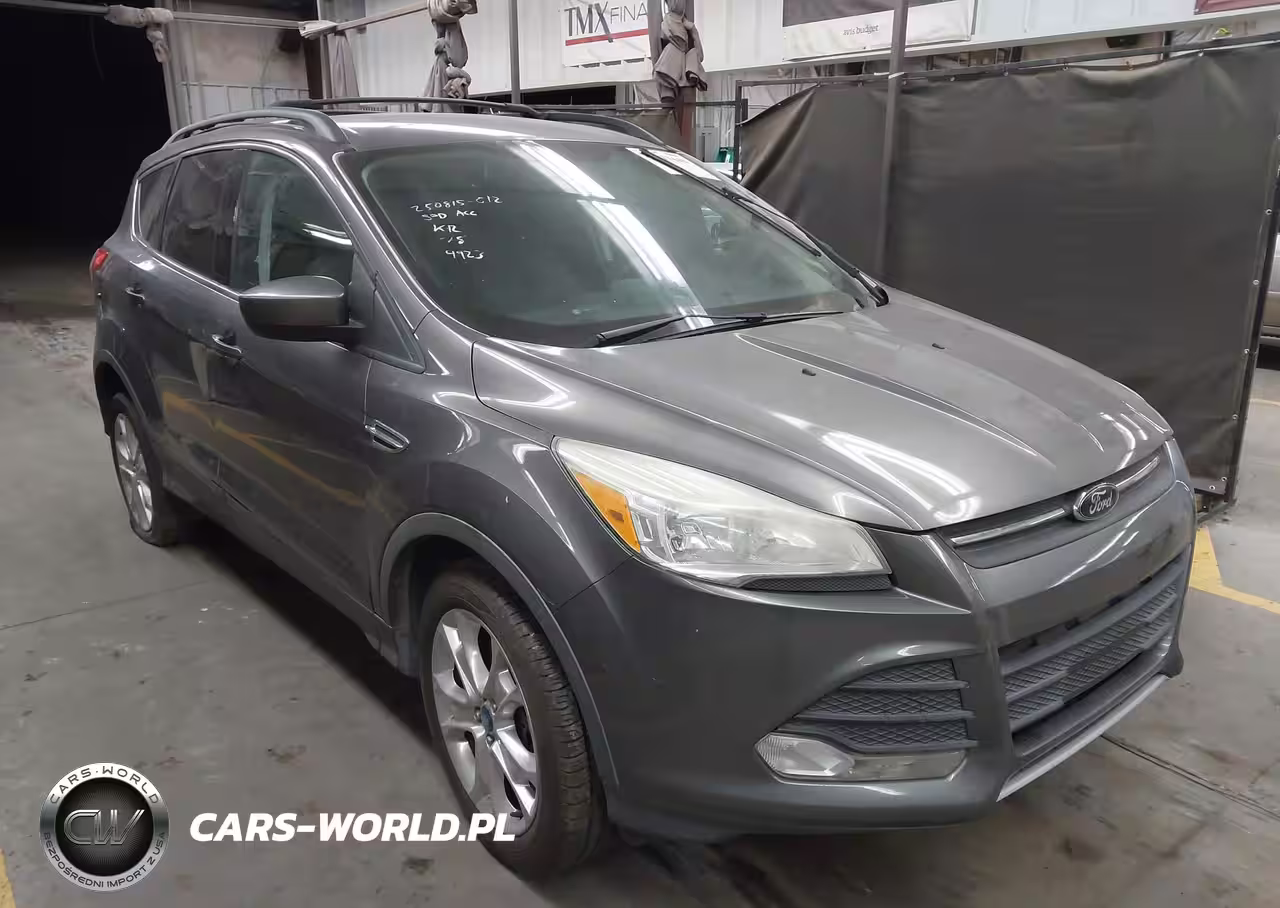 2013 Ford Escape Se