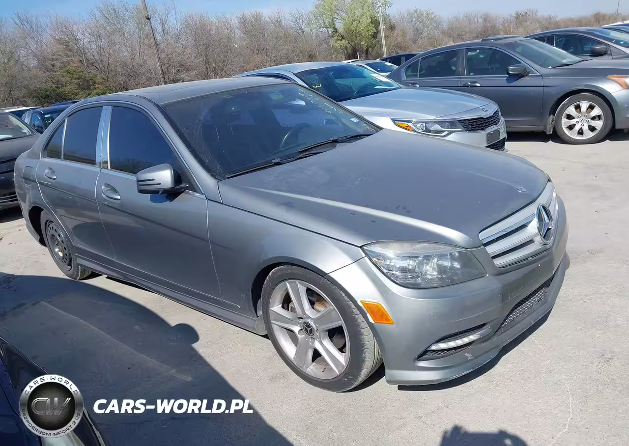 2011 Mercedes-Benz C 300 Sport 4Matic