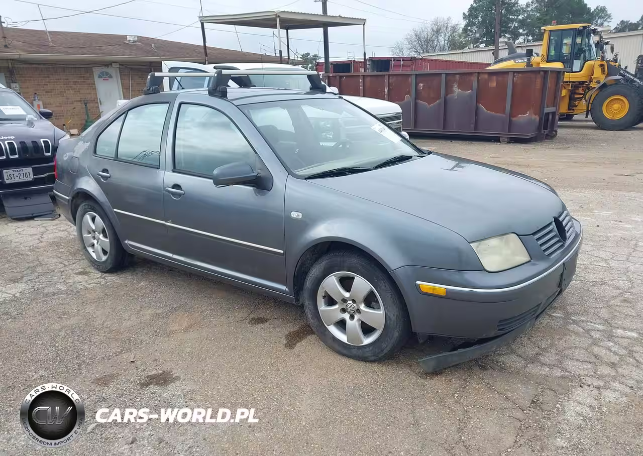 2004 Volkswagen Jetta Gls Tdi