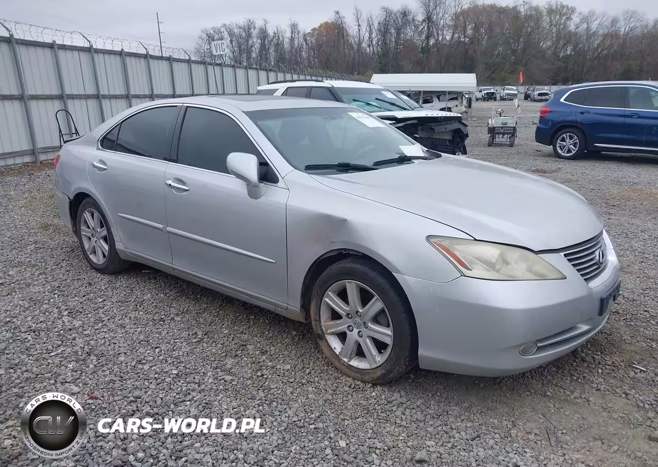 2008 Lexus Es 350
