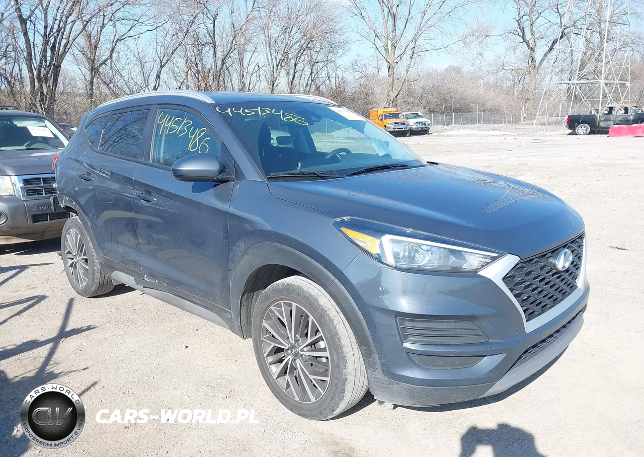 2020 Hyundai Tucson Sel