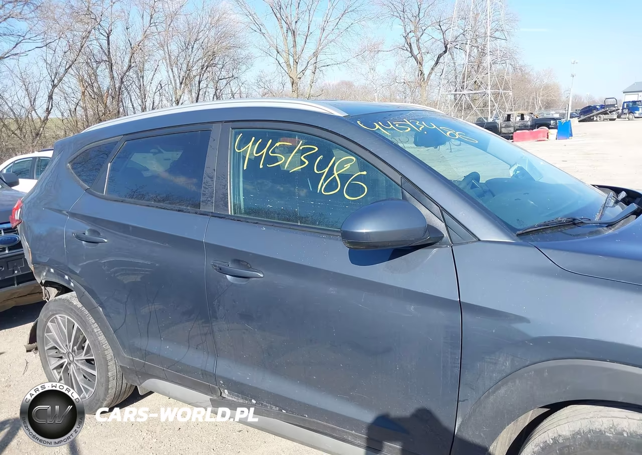 2020 Hyundai Tucson Sel VIN:KM8J33AL6LU230074 - 13