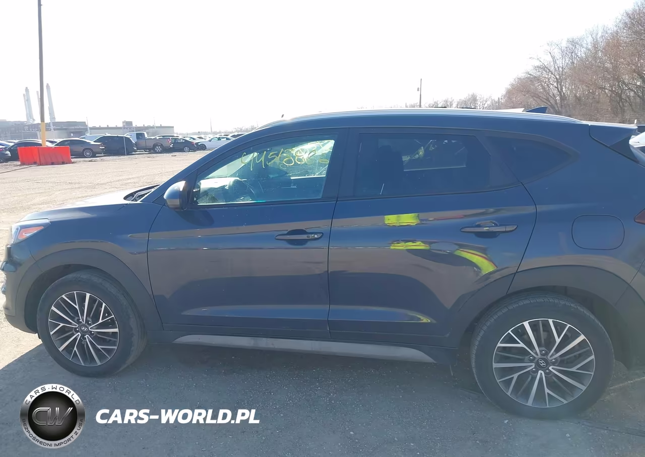2020 Hyundai Tucson Sel VIN:KM8J33AL6LU230074 - 14