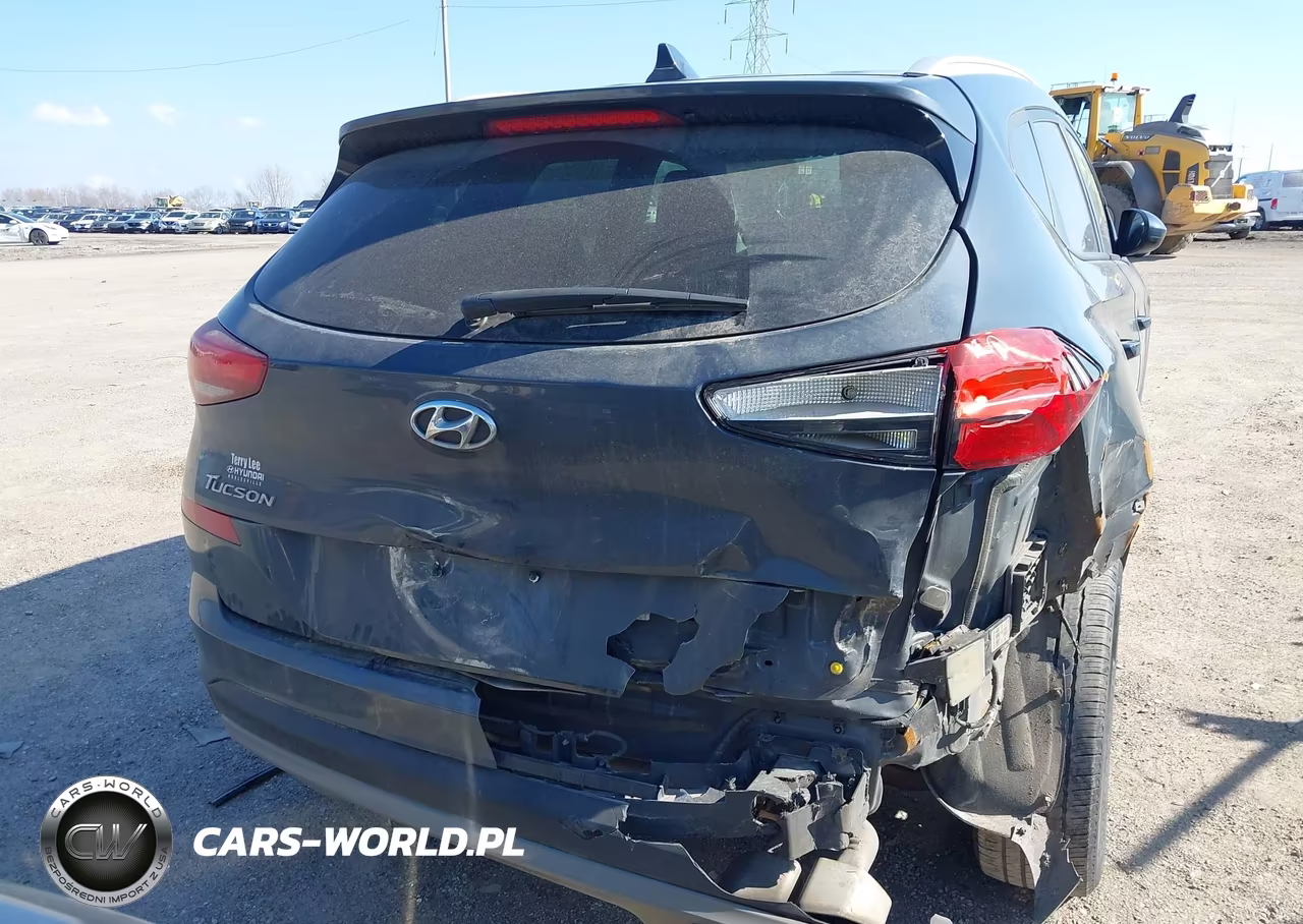 2020 Hyundai Tucson Sel VIN:KM8J33AL6LU230074 - 16