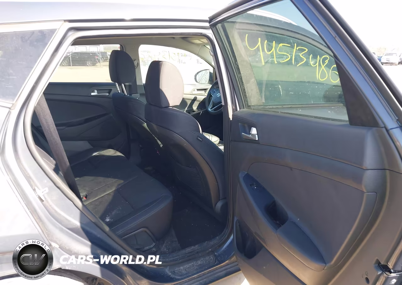 2020 Hyundai Tucson Sel VIN:KM8J33AL6LU230074 - 8