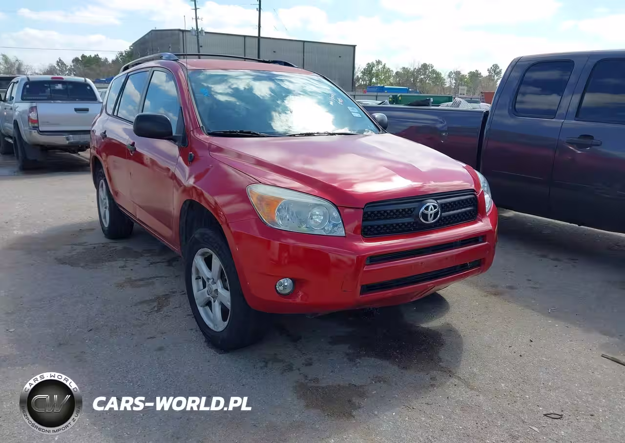 2008 Toyota Rav4