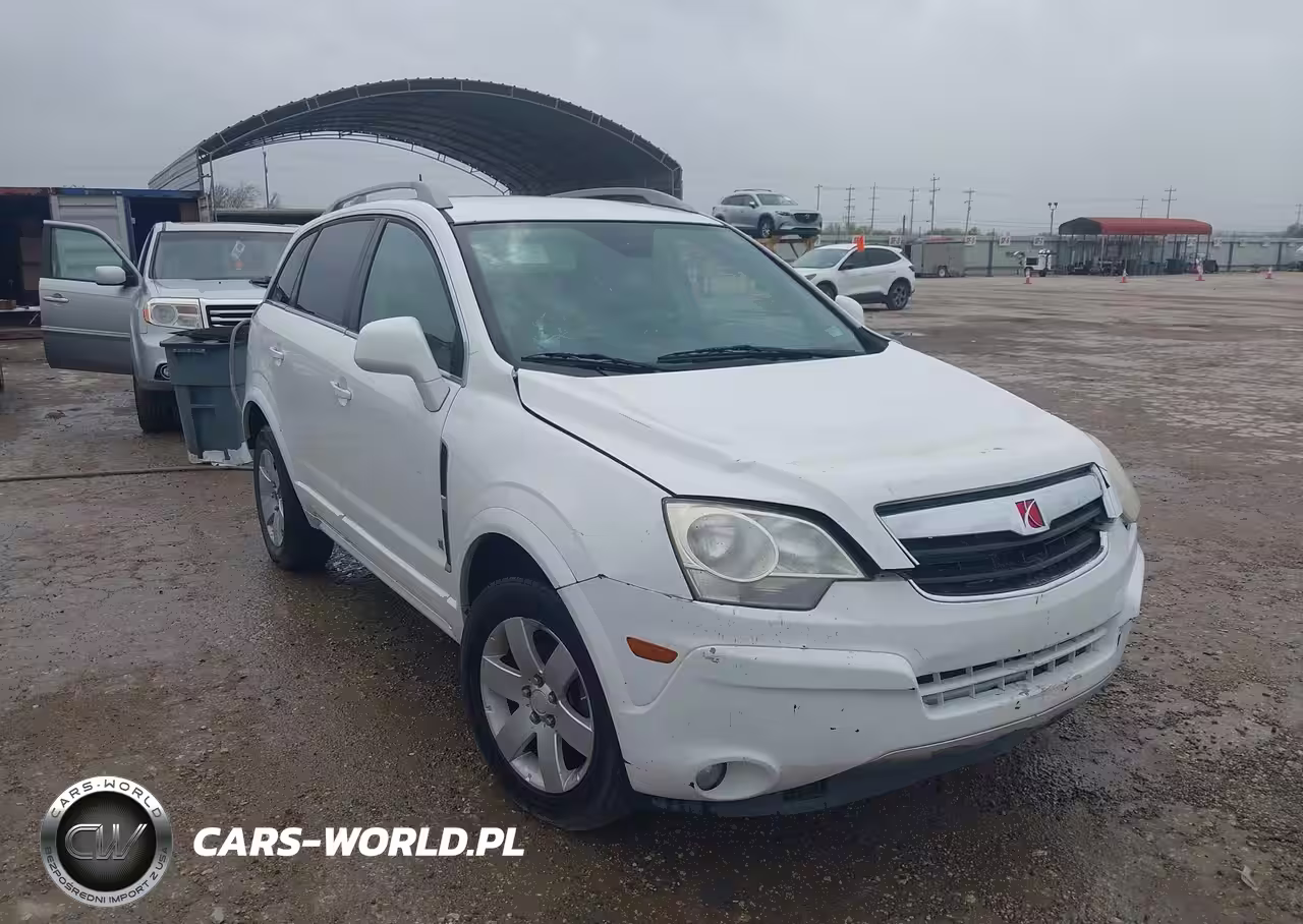 2008 Saturn Vue V6 Xr
