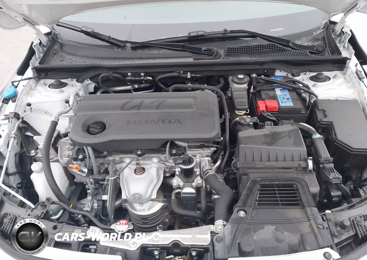 2025 Honda Civic Sport VIN:2HGFE2F51SH591093 - 10